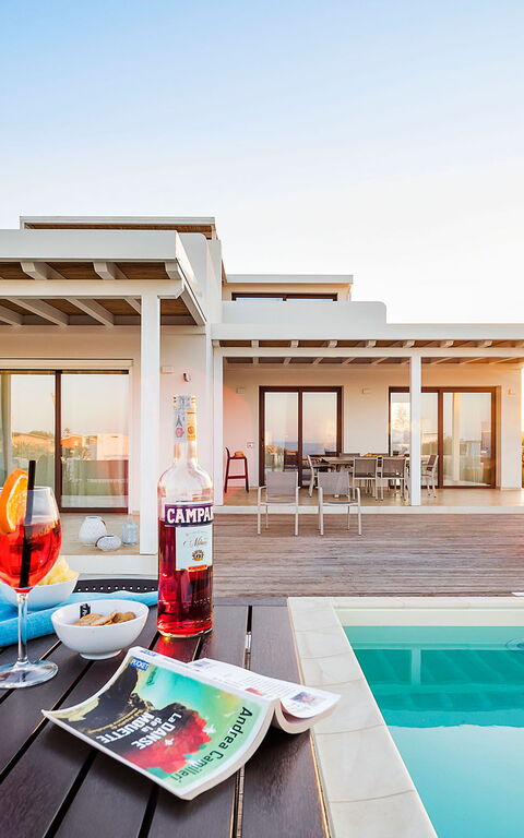 Villa San Lorenzo Ulivo: Exteriör, slå samman, Utomhus