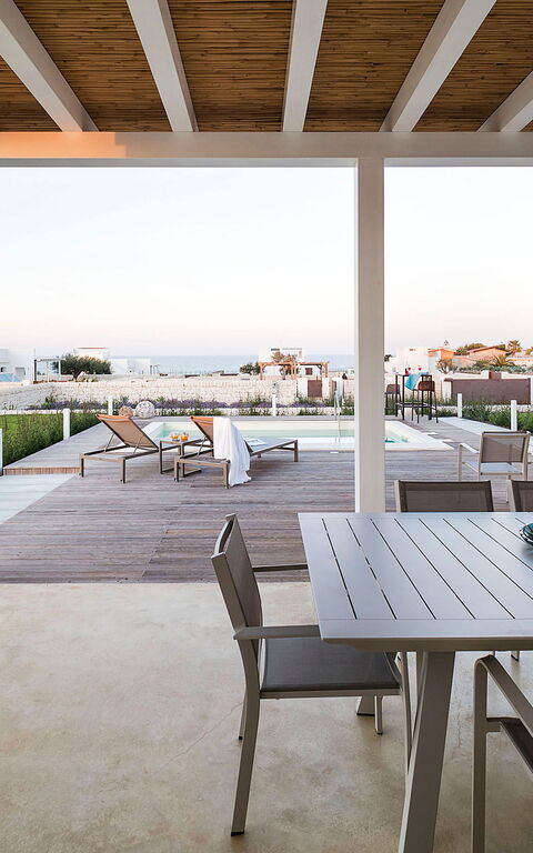 Villa San Lorenzo Ulivo: Balkong / terrass / uteplats, Exteriör, Utomhus