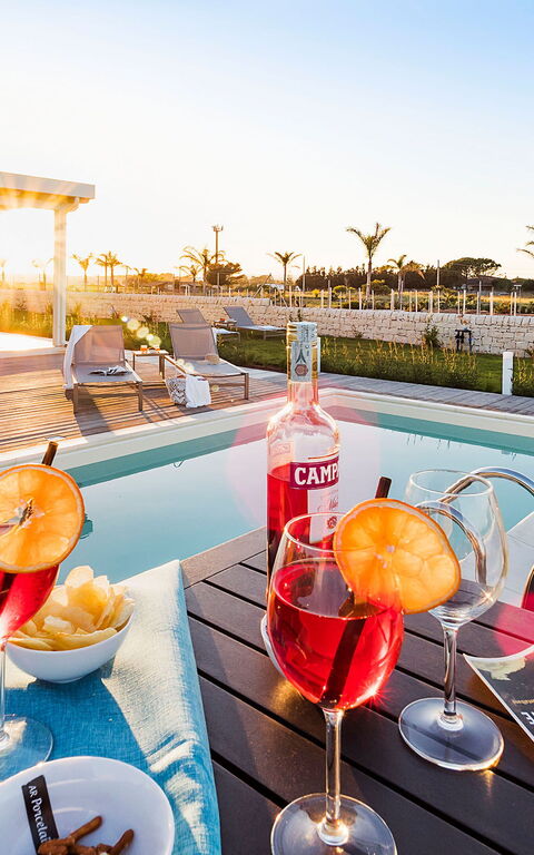 Villa San Lorenzo Ulivo: Exteriör, slå samman, Utomhus