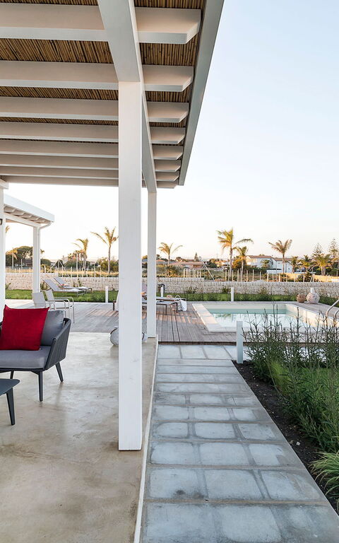 Villa San Lorenzo Ulivo: Balkong / terrass / uteplats, Exteriör, Utomhus