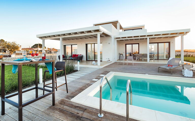 Villa San Lorenzo Ulivo: Exteriör, slå samman, Utomhus