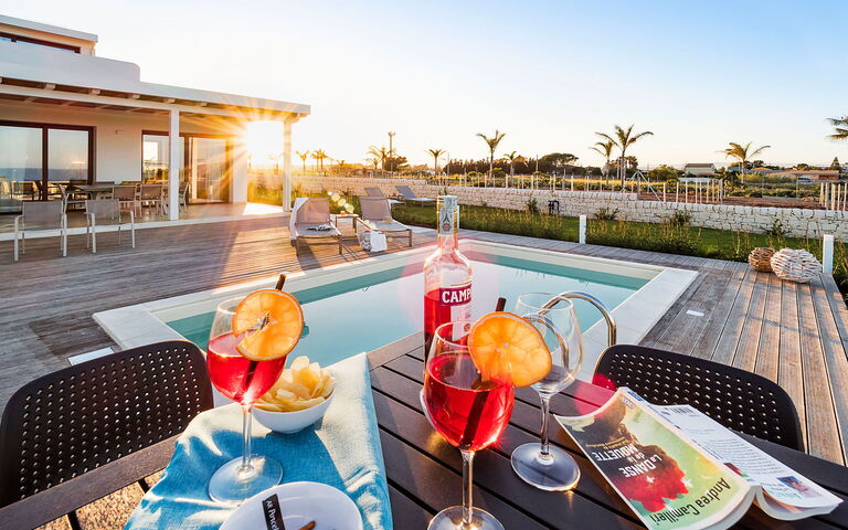 Villa San Lorenzo Ulivo: Exteriör, slå samman, Utomhus