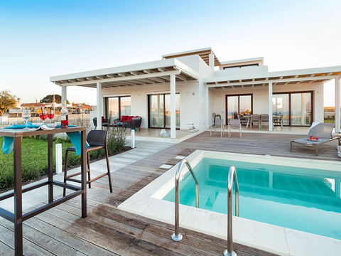 Villa San Lorenzo Ulivo