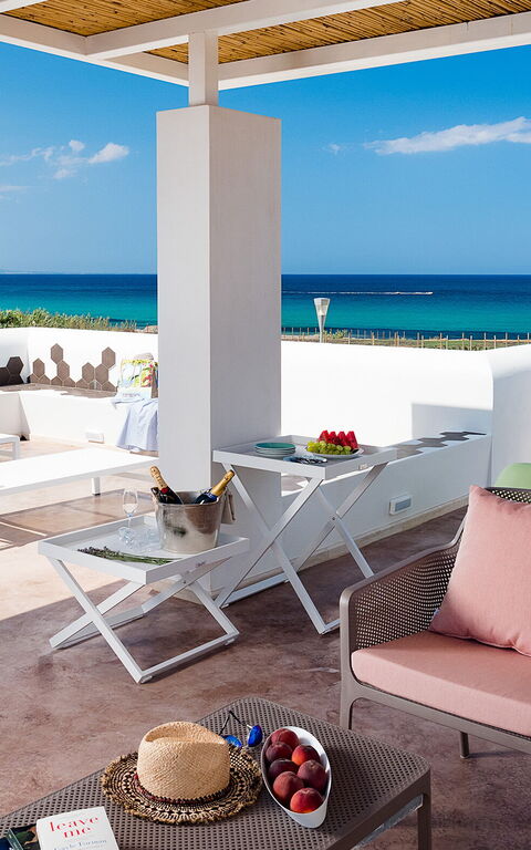 Villa San Lorenzo Fico D'india: Exteriör, Utomhus