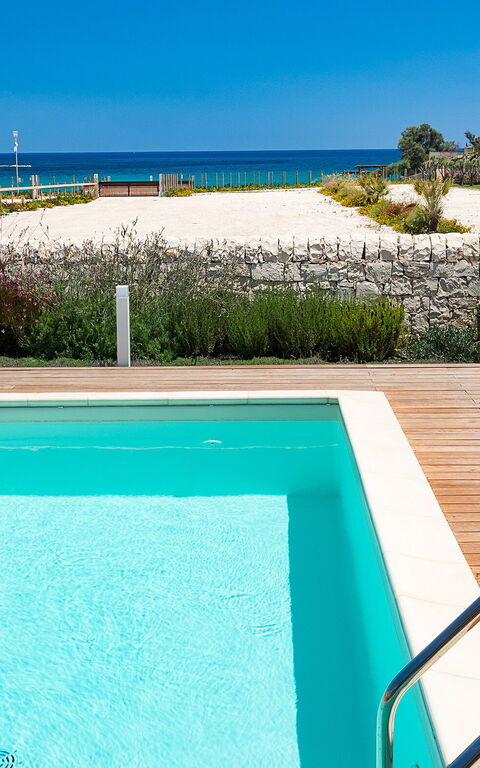 Villa San Lorenzo Fico D'india: Exteriör, slå samman, Utomhus