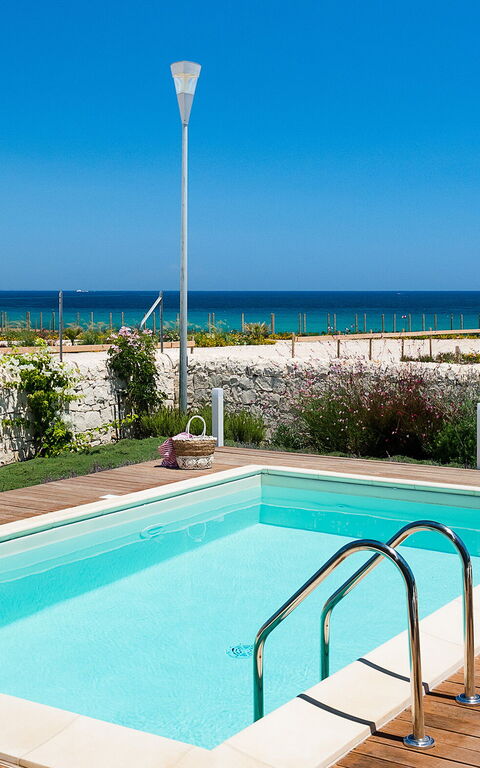 Villa San Lorenzo Fico D'india: Exteriör, slå samman, Utomhus