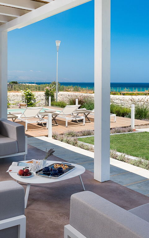 Villa San Lorenzo Fico D'india: Exteriör, Utomhus