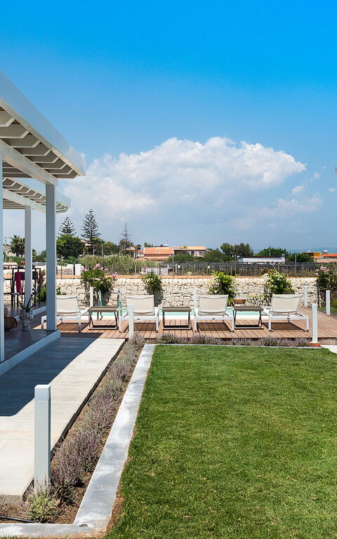 Villa San Lorenzo Fico D'india: Exteriör, Utomhus