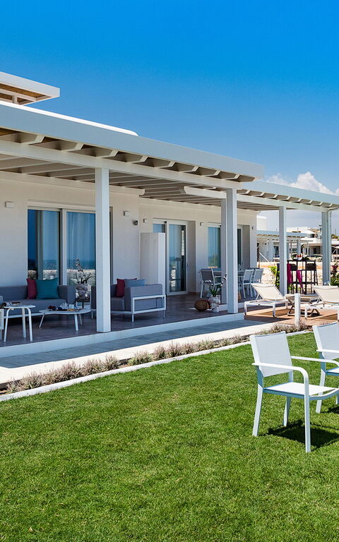 Villa San Lorenzo Fico D'india: Exteriör, Utomhus