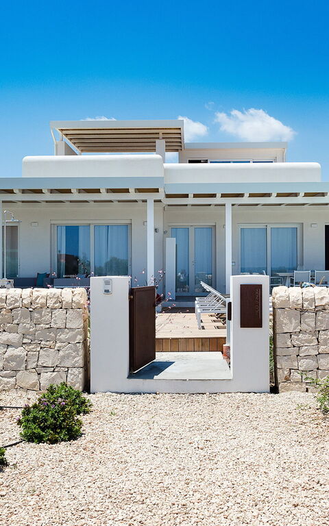 Villa San Lorenzo Fico D'india: Exteriör, Huvudentré, Utomhus