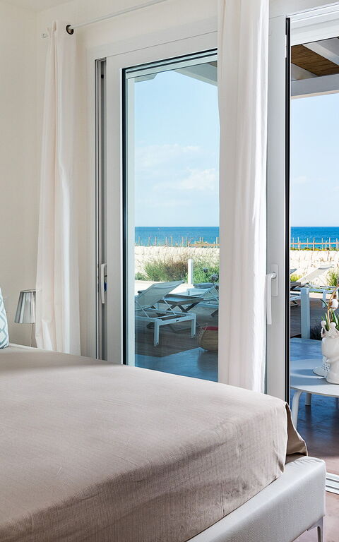 Villa San Lorenzo Fico D'india: sovrum