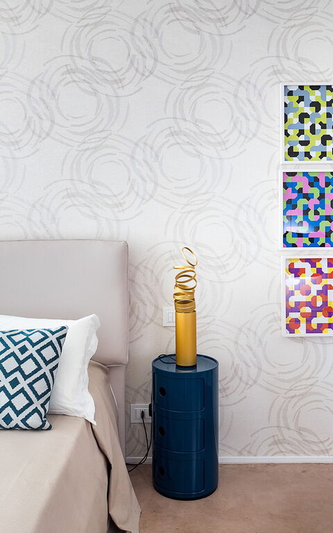 Villa San Lorenzo Fico D'india: sovrum