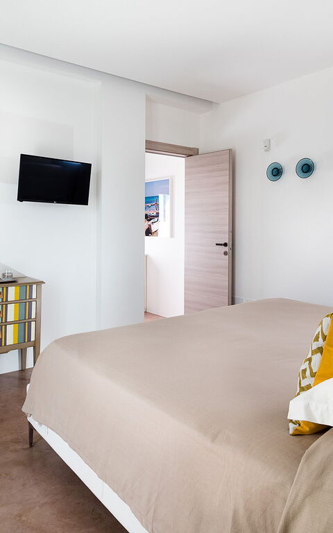 Villa San Lorenzo Fico D'india: sovrum