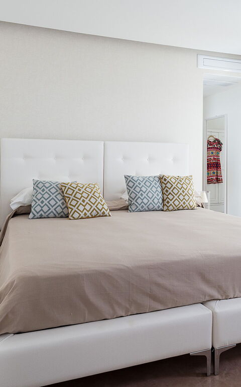 Villa San Lorenzo Fico D'india: sovrum