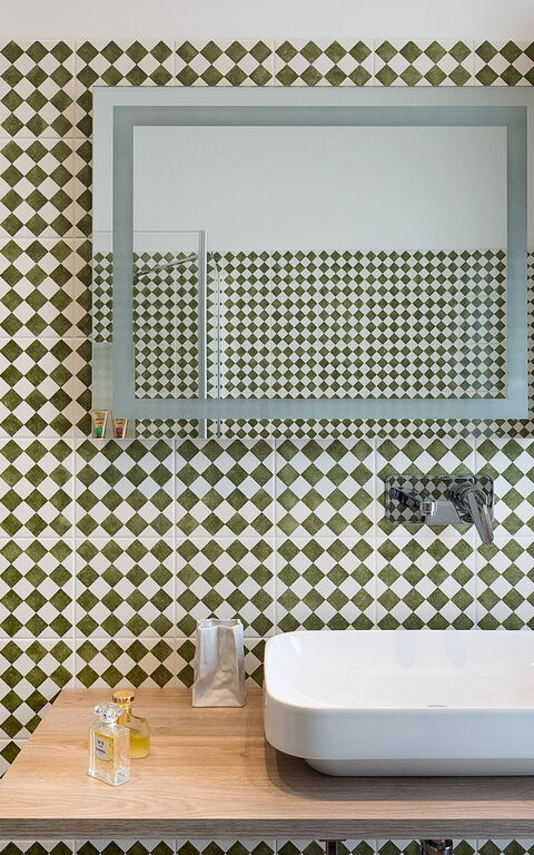 Villa San Lorenzo Fico D'india: Badrum