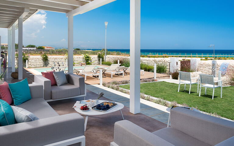 Villa San Lorenzo Fico D'india: Exteriör, Utomhus