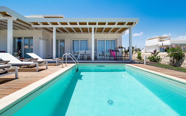 Villa San Lorenzo Fico D'india: Exteriör, slå samman, Utomhus