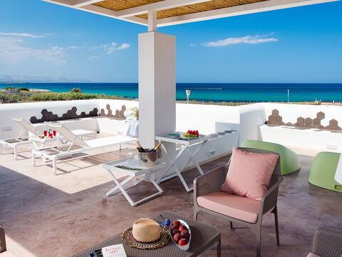 Villa San Lorenzo Fico D'india