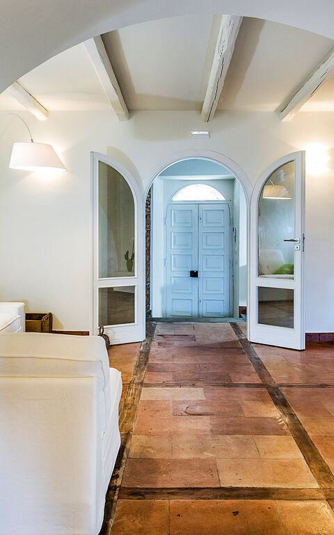 Casa Tecla: Vardagsrum