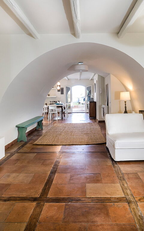 Casa Tecla: Vardagsrum