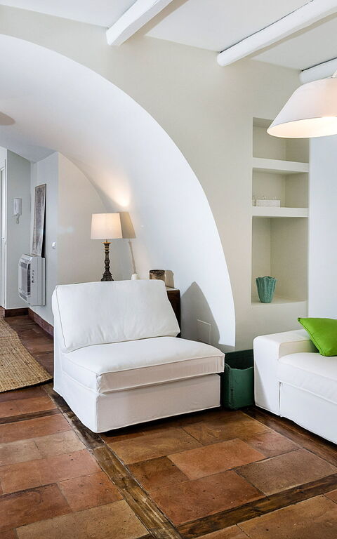 Casa Tecla: Vardagsrum