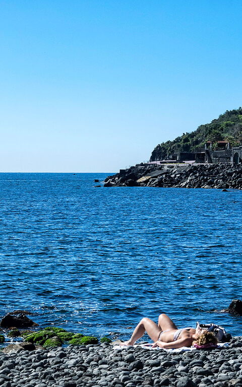 Casa Tecla: Sommar, Visningar