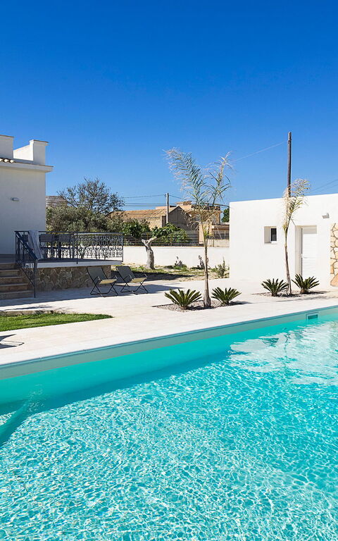 Villa Rita: Exteriör, slå samman, Trädgård, Utomhus