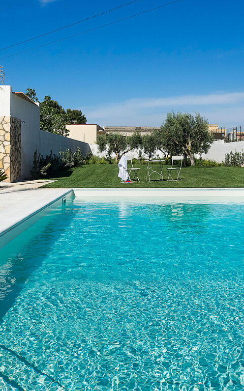 Villa Rita: Exteriör, slå samman, Trädgård, Utomhus