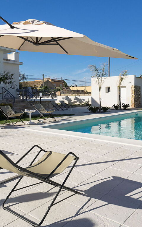 Villa Rita: Exteriör, slå samman, Trädgård, Utomhus