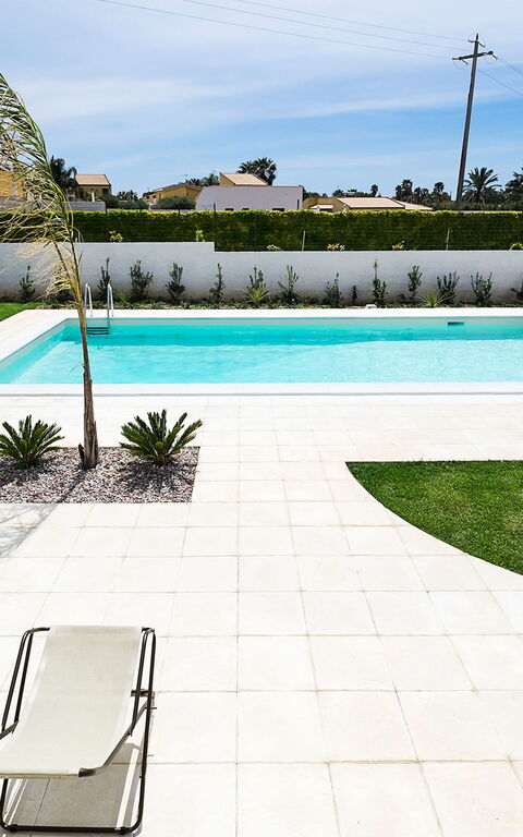 Villa Rita: Exteriör, slå samman, Trädgård, Utomhus