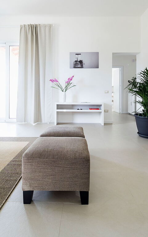 Villa Rita: Vardagsrum