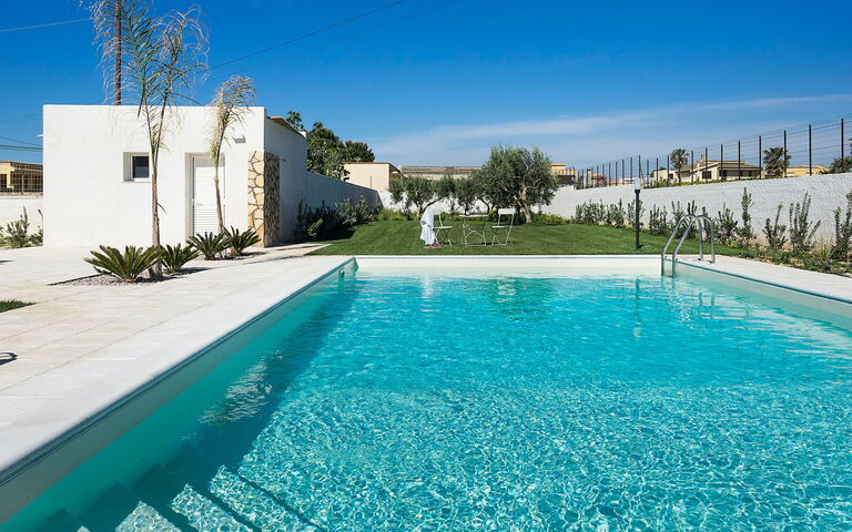 Villa Rita: Exteriör, slå samman, Trädgård, Utomhus