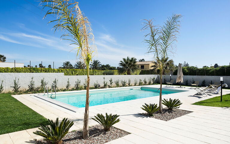 Villa Rita: Exteriör, slå samman, Trädgård, Utomhus