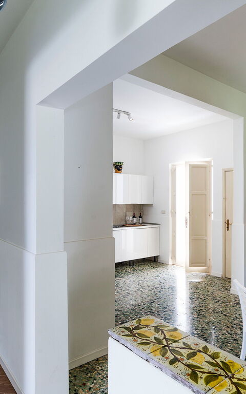 Brezza Marina: Lunchrum