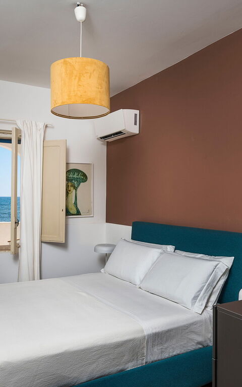 Brezza Marina: sovrum