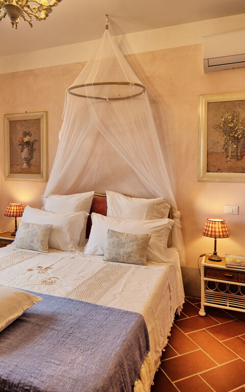 Casarosa Di Mariasole: Badrum