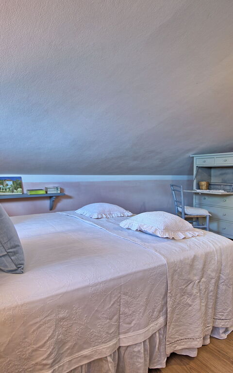 Casarosa Di Mariasole: Badrum