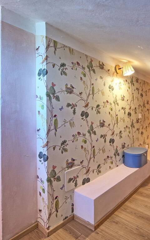 Casarosa Di Mariasole: Badrum