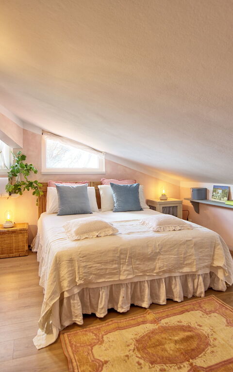 Casarosa Di Mariasole: Badrum