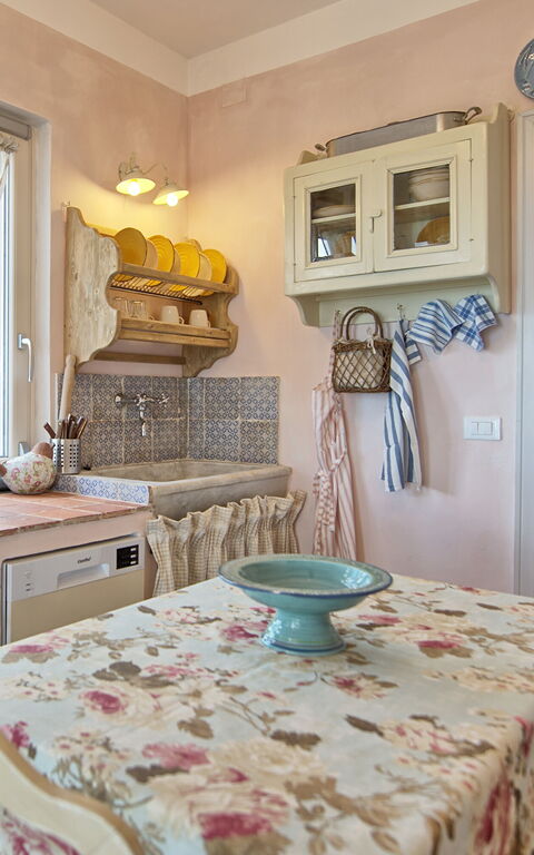 Casarosa Di Mariasole: Kök