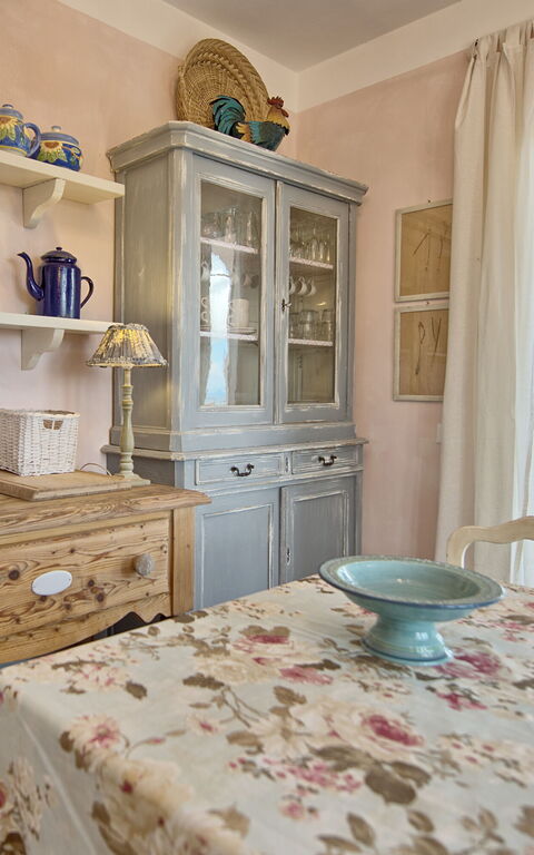 Casarosa Di Mariasole: Kök