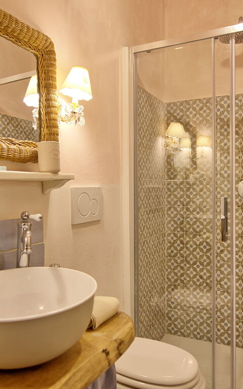 Casarosa Di Mariasole: Badrum