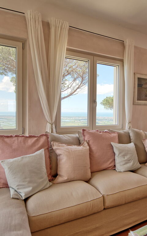 Casarosa Di Mariasole: Vardagsrum