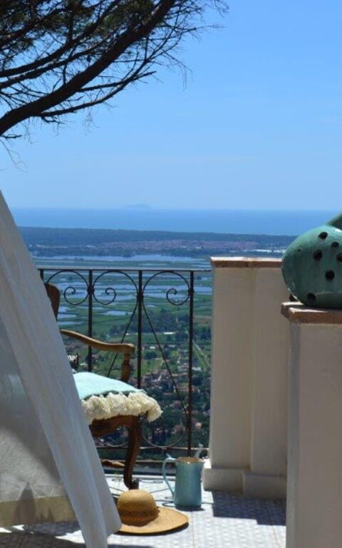 Casarosa Di Mariasole: Sommar, Utomhus, Visningar