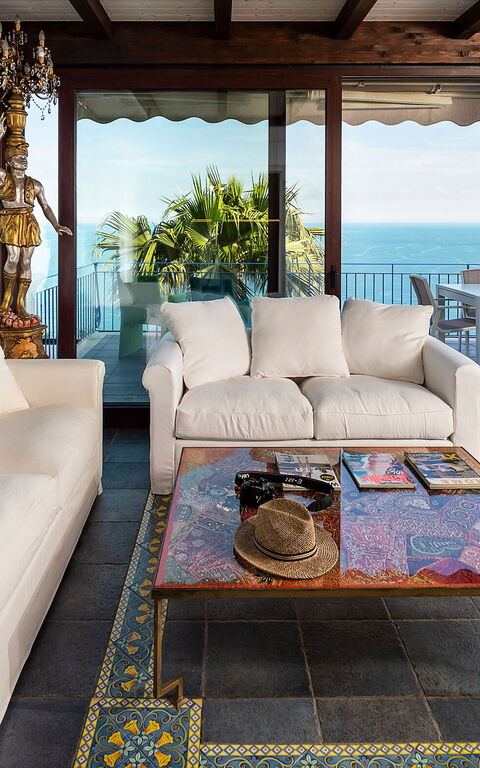 Buena Vista: Vardagsrum