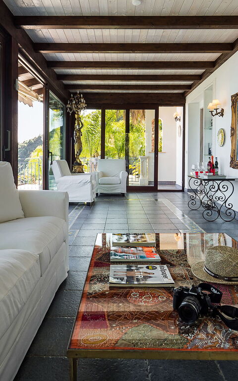 Buena Vista: Vardagsrum