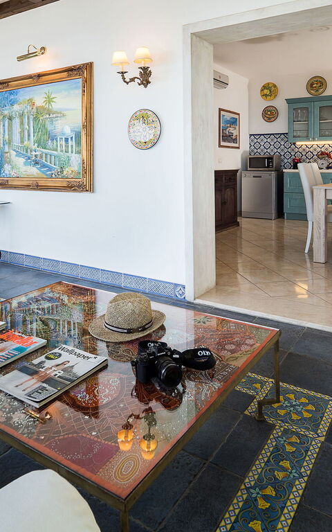 Buena Vista: Vardagsrum