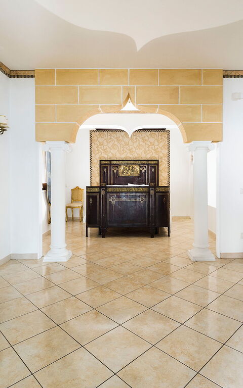 Buena Vista: Rumsinformation