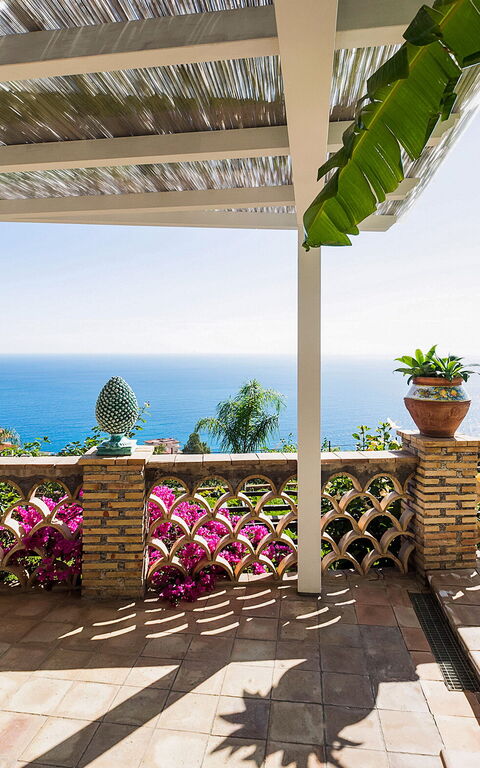 Buena Vista: Exteriör, Utomhus