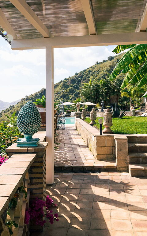 Buena Vista: Exteriör, Trädgård, Utomhus